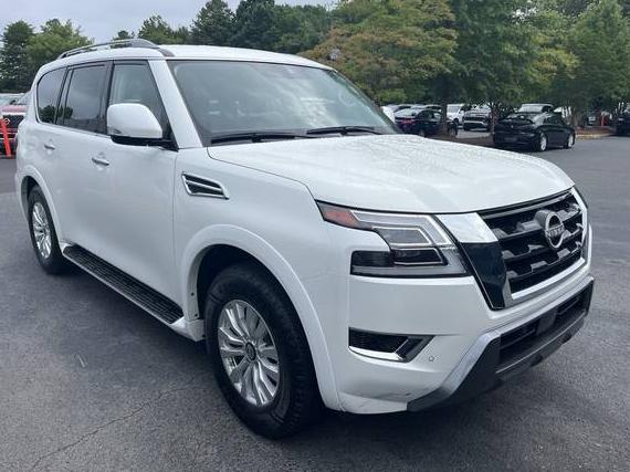 NISSAN ARMADA 2023 JN8AY2AC9P9181191 image