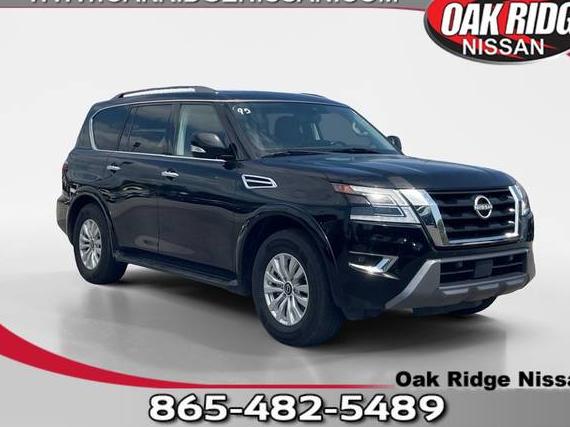 NISSAN ARMADA 2023 JN8AY2AC9P9182194 image NISSAN ARMADA 2023 JN8AY2AC9P9182194 image