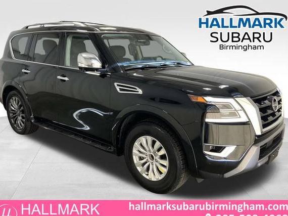 NISSAN ARMADA 2023 JN8AY2DA5P9403123 image NISSAN ARMADA 2023 JN8AY2DA5P9403123 image