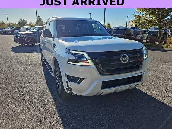 NISSAN ARMADA 2023 JN8AY2BB4P9835228 image NISSAN ARMADA 2023 JN8AY2BB4P9835228 image