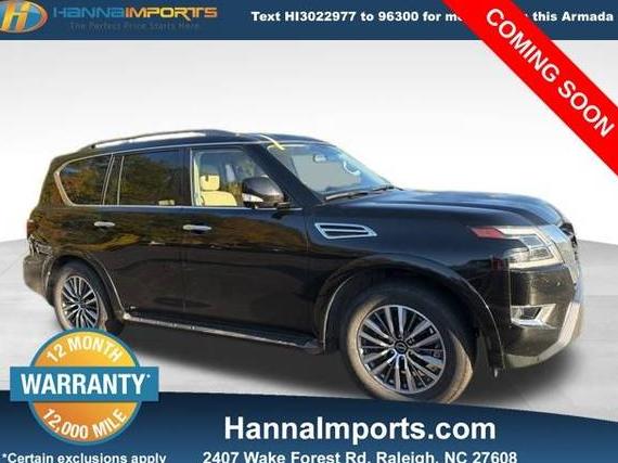 NISSAN ARMADA 2023 JN8AY2BC5P9181364 image NISSAN ARMADA 2023 JN8AY2BC5P9181364 image