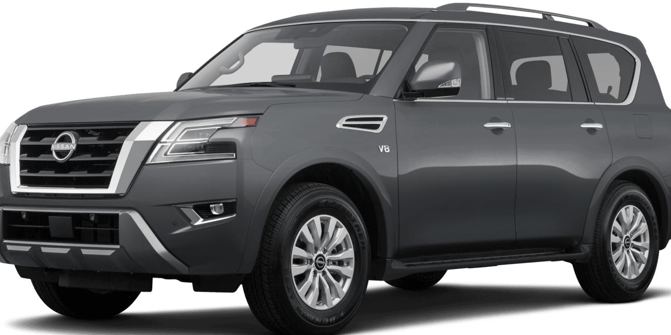 NISSAN ARMADA 2023 JN8AY2BA0P9404571 image