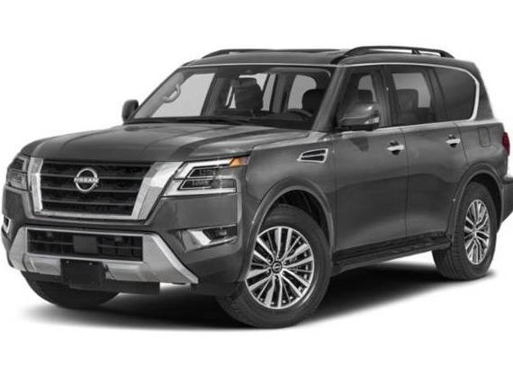 NISSAN ARMADA 2023 JN8AY2BC4P9182151 image
