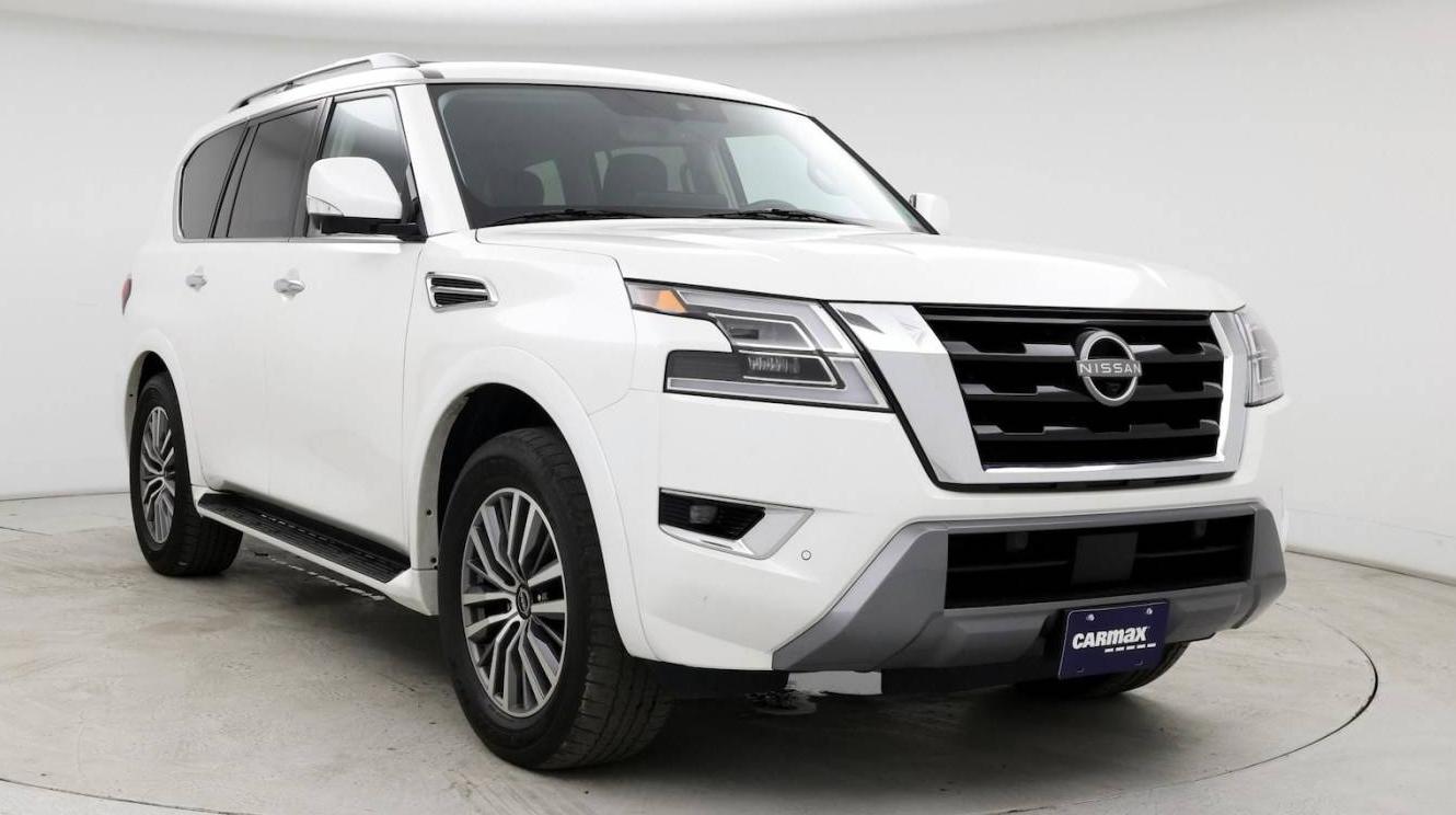 NISSAN ARMADA 2023 JN8AY2BB9P9836472 image