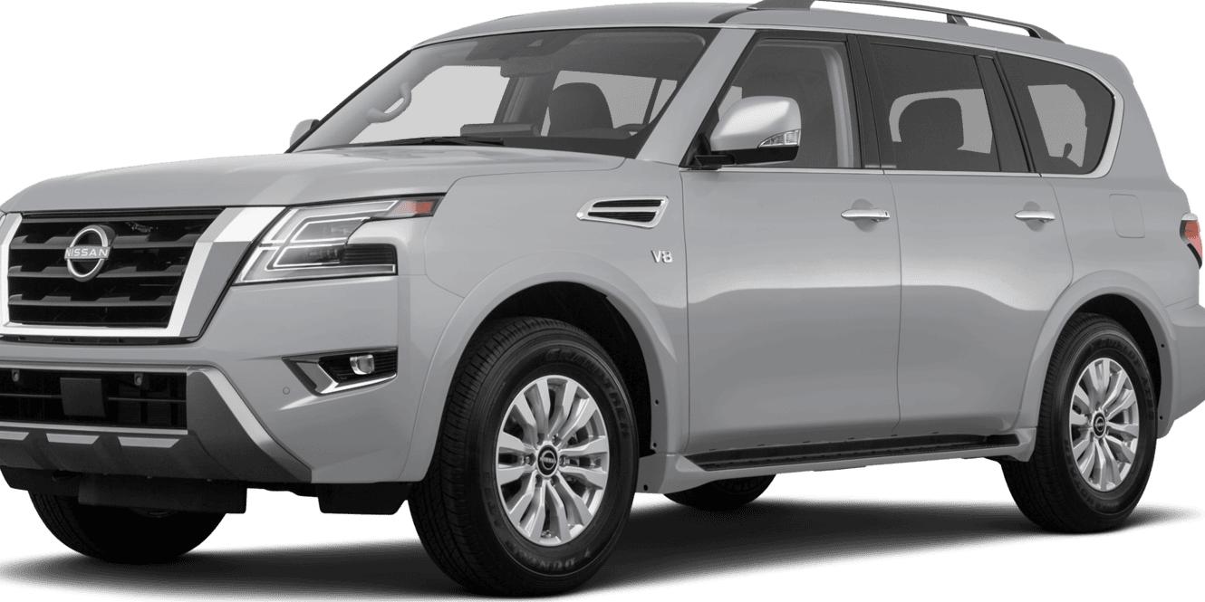 NISSAN ARMADA 2023 JN8AY2BDXP9692125 image