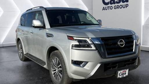 NISSAN ARMADA 2023 JN8AY2BB1P9833419 image