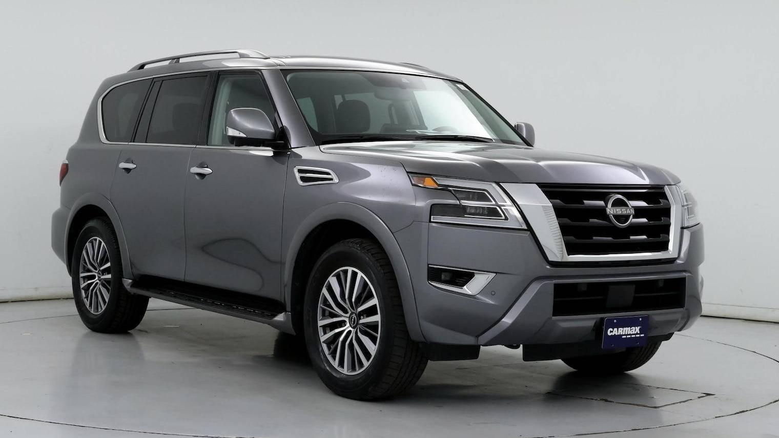 NISSAN ARMADA 2023 JN8AY2BC5P9182482 image