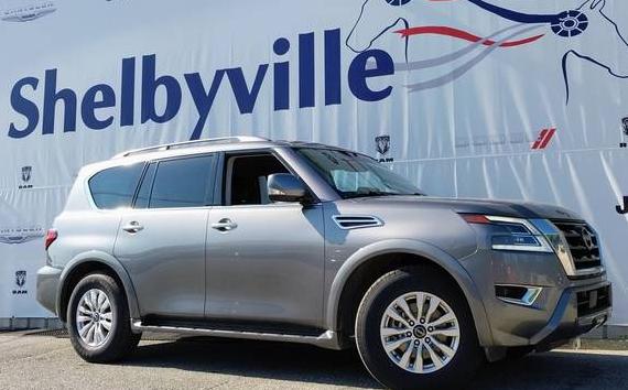 NISSAN ARMADA 2023 JN8AY2AD2P9693349 image NISSAN ARMADA 2023 JN8AY2AD2P9693349 image