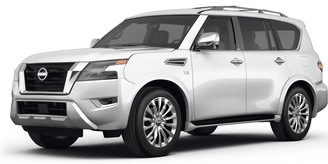 NISSAN ARMADA 2023 JN8AY2CC0P9182291 image