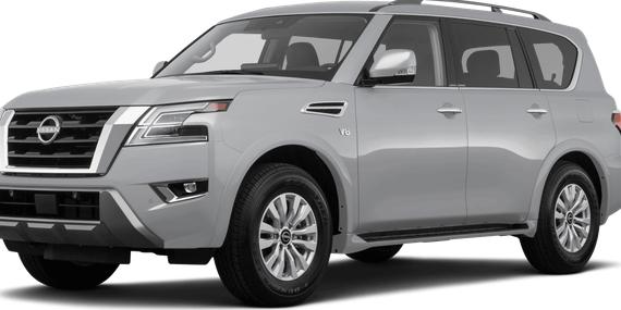 NISSAN ARMADA 2023 JN8AY2AC8P9180808 image