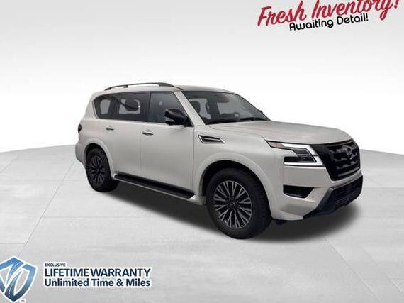 NISSAN ARMADA 2023 JN8AY2BA4P9404878 image