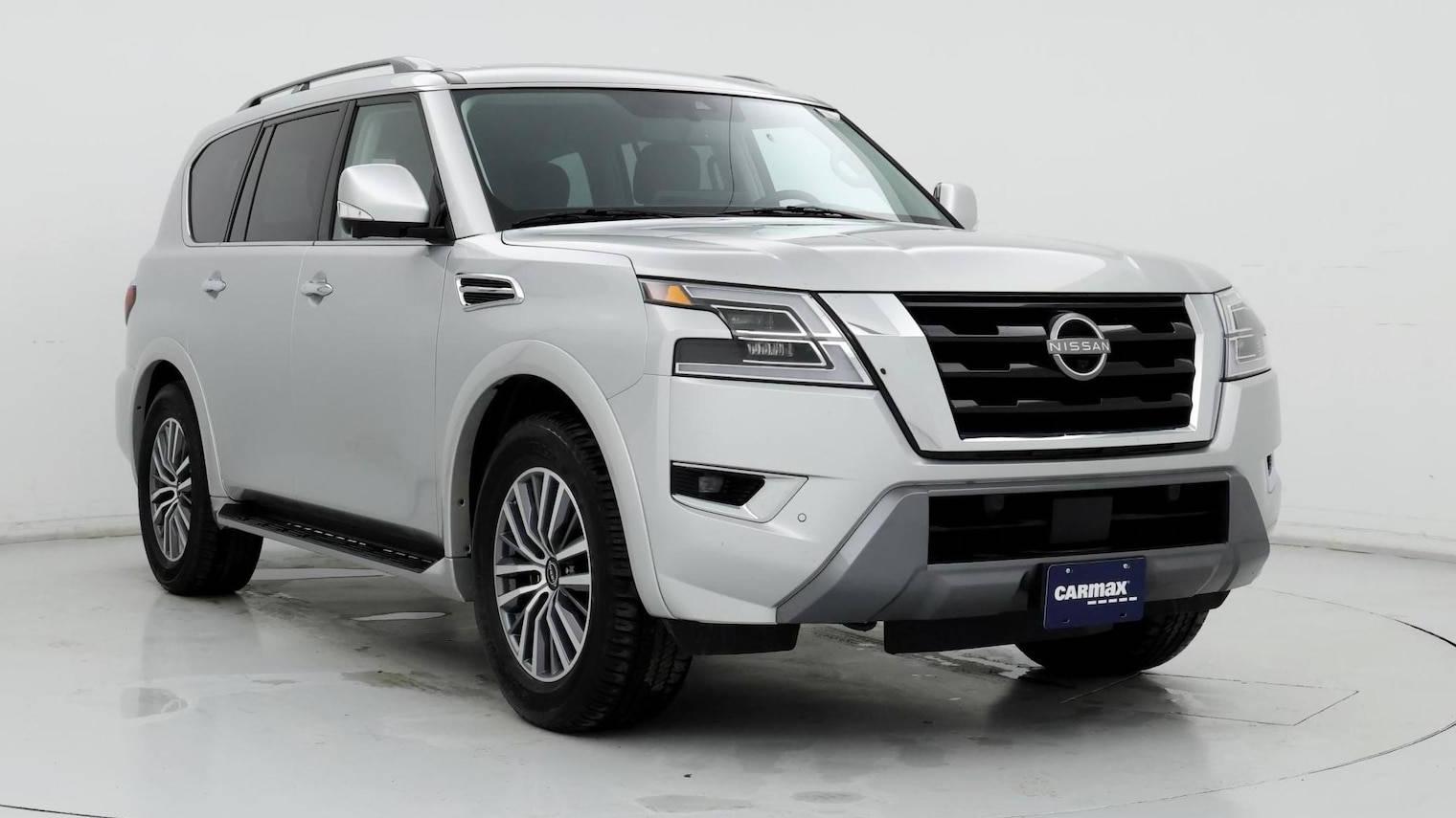 NISSAN ARMADA 2023 JN8AY2BD9P9693136 image