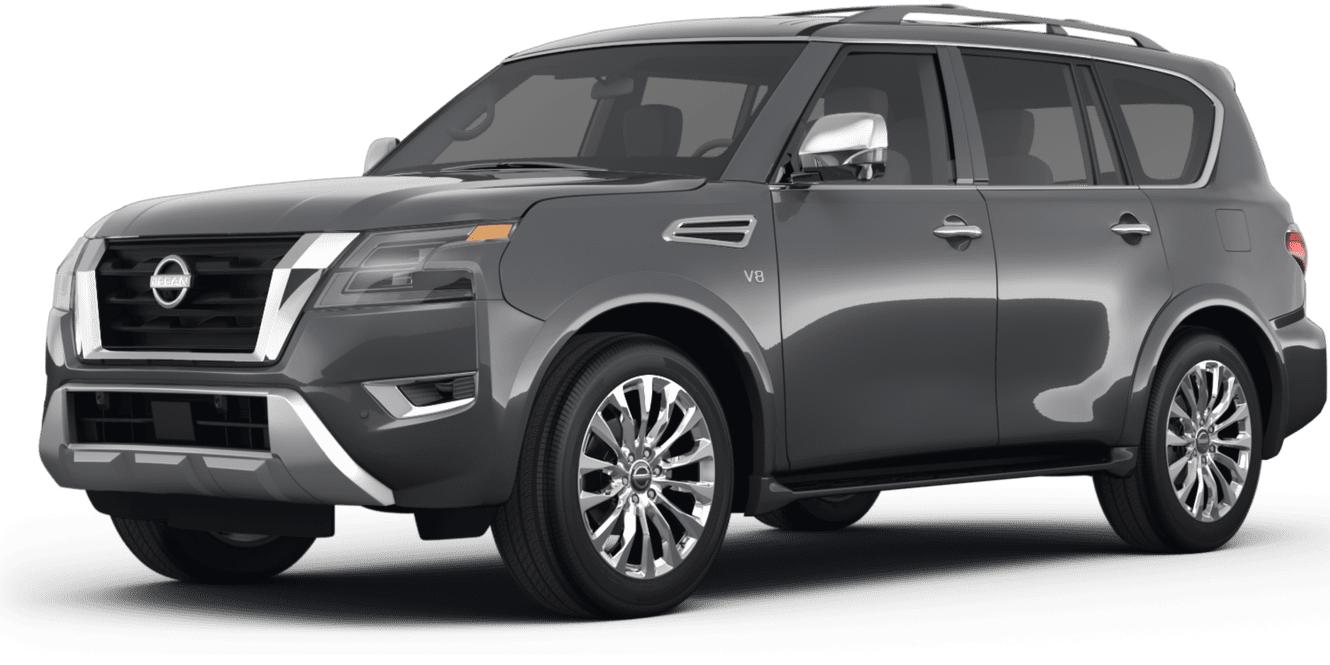 NISSAN ARMADA 2023 JN8AY2CD2P9694367 image