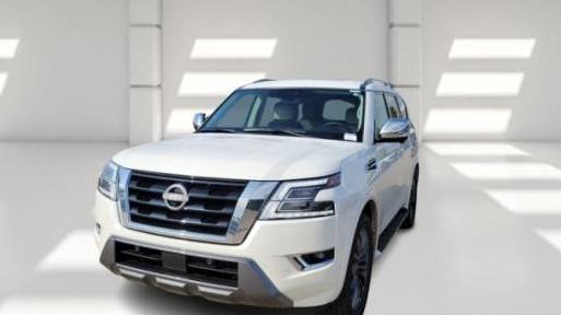 NISSAN ARMADA 2023 JN8AY2DA0P9403613 image