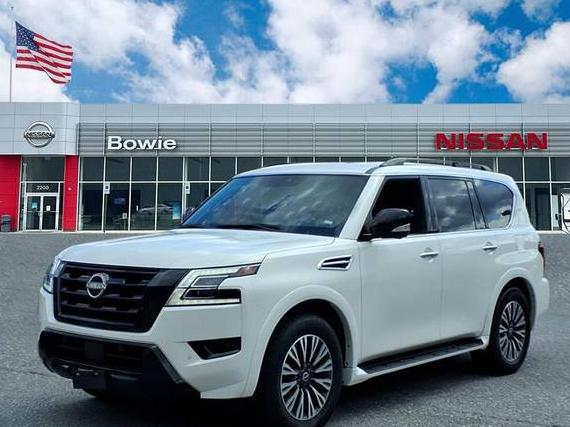 NISSAN ARMADA 2023 JN8AY2BB1P9832979 image