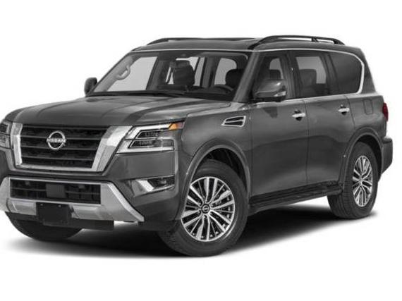 NISSAN ARMADA 2023 JN8AY2BB7P9836907 image