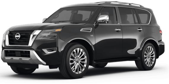 NISSAN ARMADA 2023 JN8AY2DA5P9403591 image
