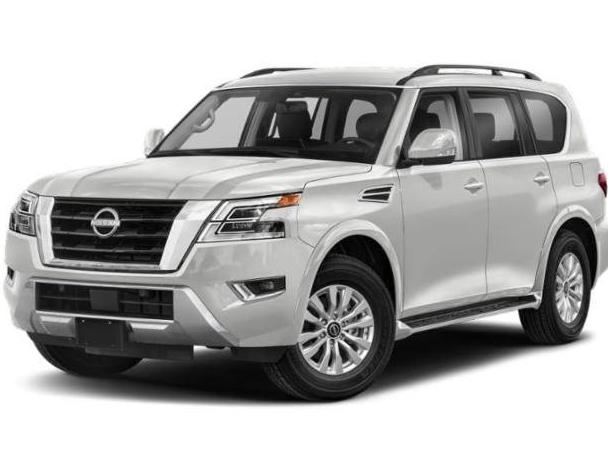 NISSAN ARMADA 2023 JN8AY2ACXP9180499 image