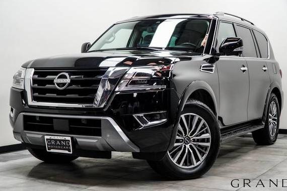 NISSAN ARMADA 2023 JN8AY2BB0P9832973 image NISSAN ARMADA 2023 JN8AY2BB0P9832973 image