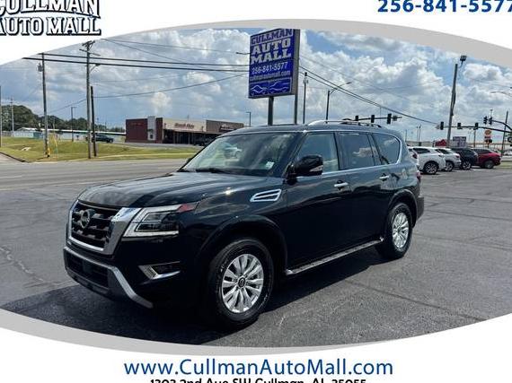 NISSAN ARMADA 2023 JN8AY2AC8P9180694 image NISSAN ARMADA 2023 JN8AY2AC8P9180694 image