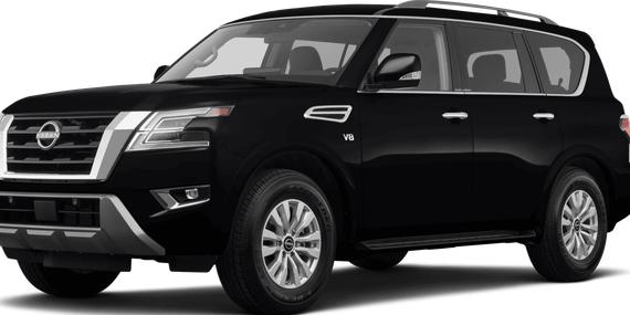 NISSAN ARMADA 2023 JN8AY2BC8P9183139 image
