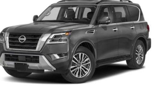 NISSAN ARMADA 2023 JN8AY2BC0P9183068 image