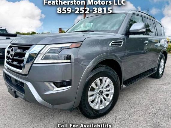 NISSAN ARMADA 2023 JN8AY2AD9P9691131 image NISSAN ARMADA 2023 JN8AY2AD9P9691131 image