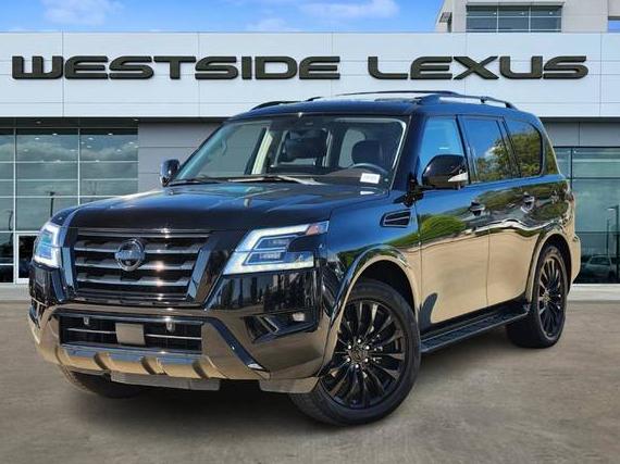 NISSAN ARMADA 2023 JN8AY2DA6P9400232 image NISSAN ARMADA 2023 JN8AY2DA6P9400232 image