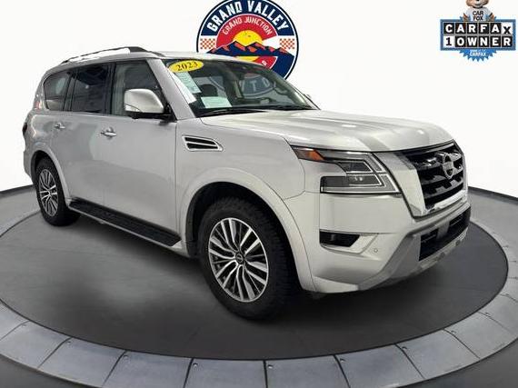 NISSAN ARMADA 2023 JN8AY2BD3P9693083 image NISSAN ARMADA 2023 JN8AY2BD3P9693083 image