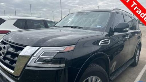 NISSAN ARMADA 2023 JN8AY2ACXP9180812 image