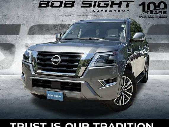 NISSAN ARMADA 2023 JN8AY2BB4P9832944 image