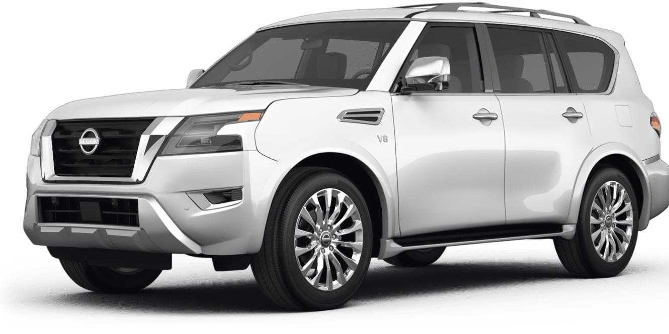 NISSAN ARMADA 2023 JN8AY2DA0P9403000 image