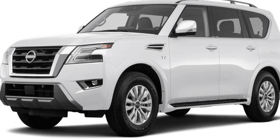 NISSAN ARMADA 2023 JN8AY2BB8P9832767 image