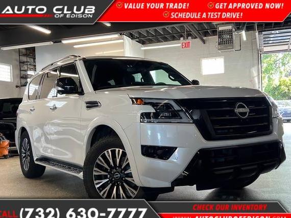 NISSAN ARMADA 2023 JN8AY2BB3P9832580 image NISSAN ARMADA 2023 JN8AY2BB3P9832580 image
