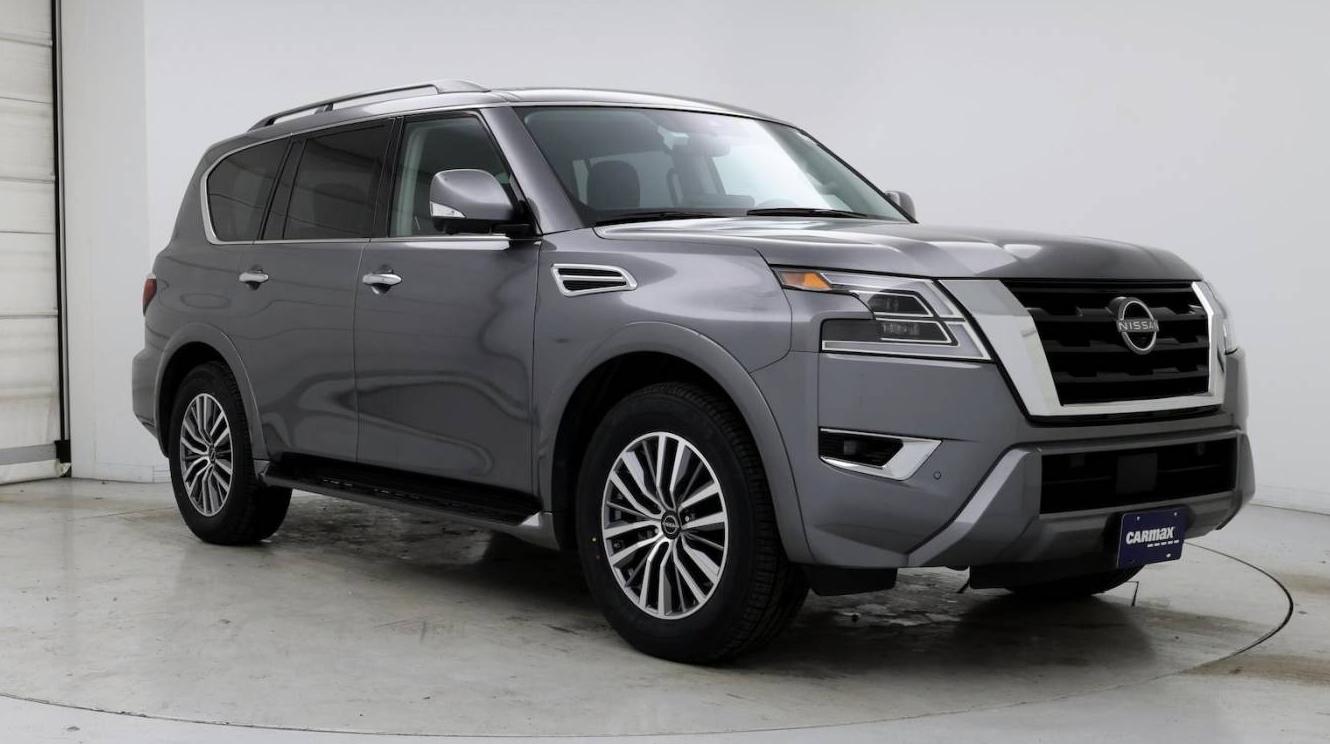 NISSAN ARMADA 2023 JN8AY2BC9P9182405 image