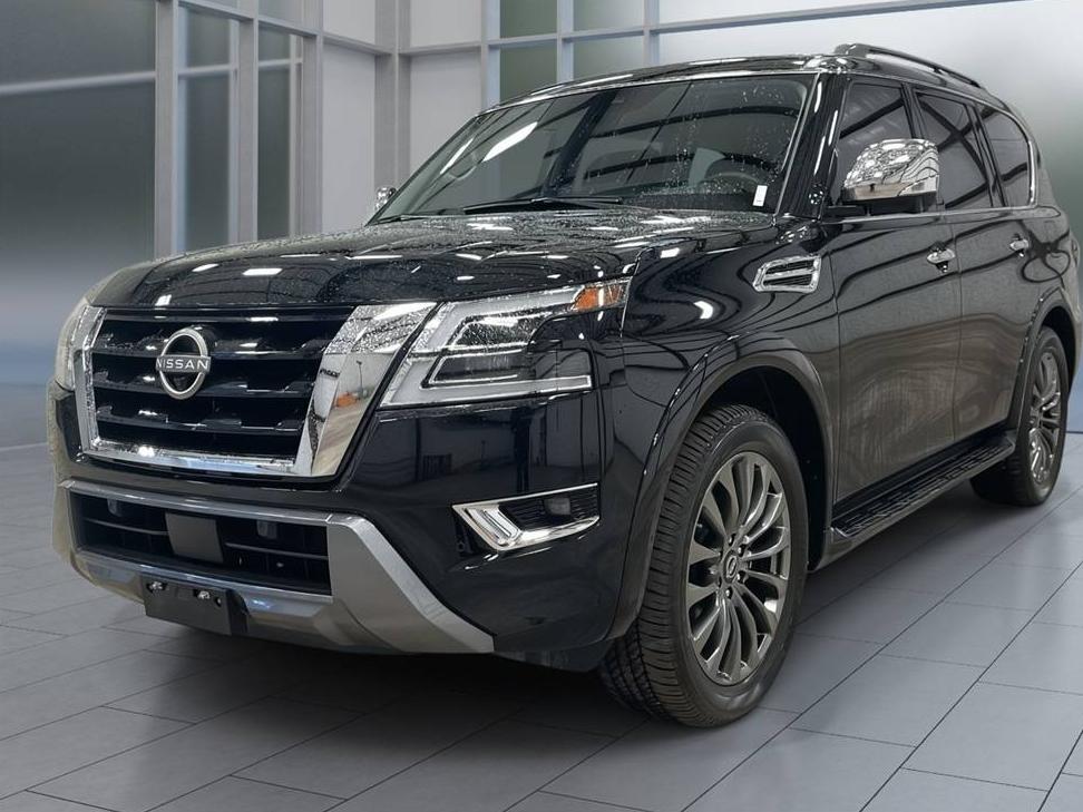 NISSAN ARMADA 2023 JN8AY2CC7P9181252 image