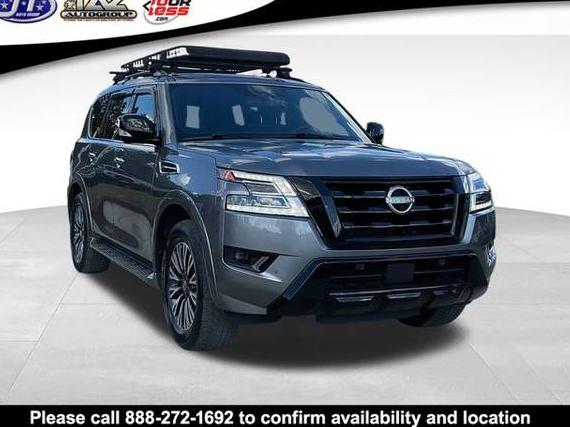 NISSAN ARMADA 2023 JN8AY2BB1P9836353 image NISSAN ARMADA 2023 JN8AY2BB1P9836353 image