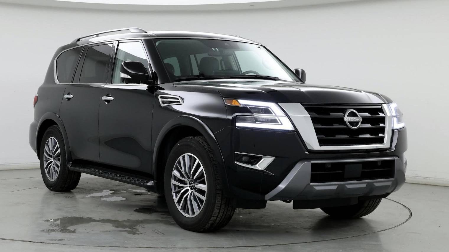 NISSAN ARMADA 2023 JN8AY2BD5P9692131 image