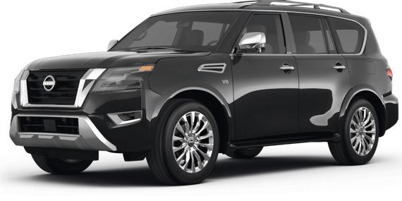 NISSAN ARMADA 2023 JN8AY2DB7P9834295 image