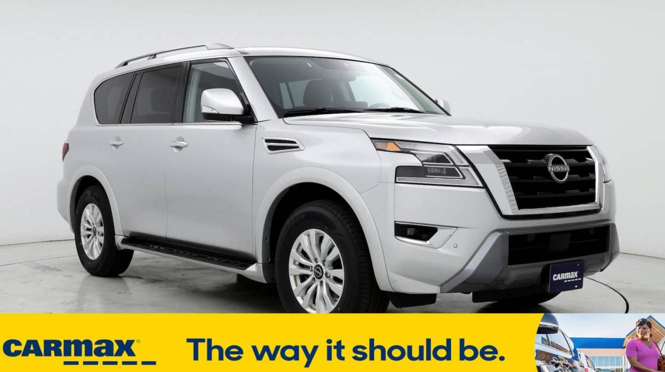 NISSAN ARMADA 2023 JN8AY2AC0P9180754 image