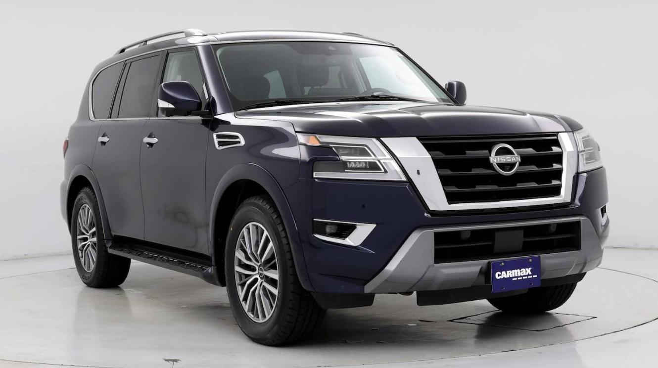 NISSAN ARMADA 2023 JN8AY2BCXP9182428 image