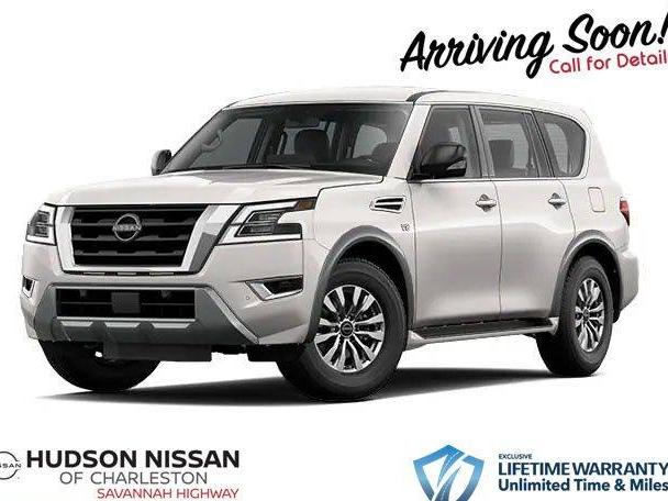 NISSAN ARMADA 2023 JN8AY2BCXP9183062 image