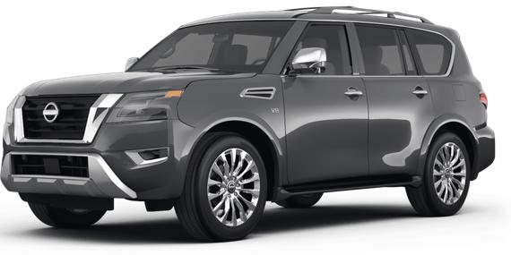 NISSAN ARMADA 2023 JN8AY2DB7P9835270 image