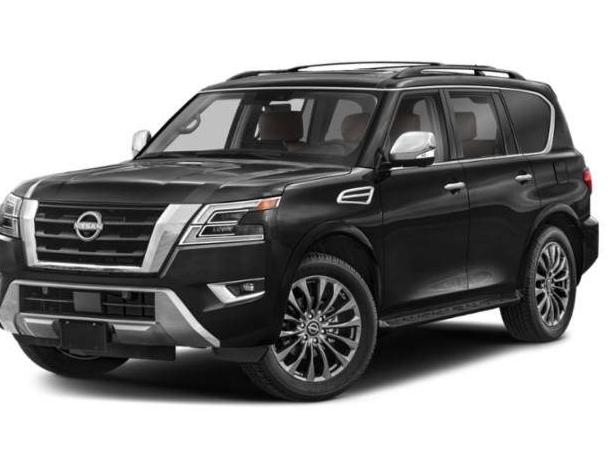 NISSAN ARMADA 2023 JN8AY2DB9P9830474 image