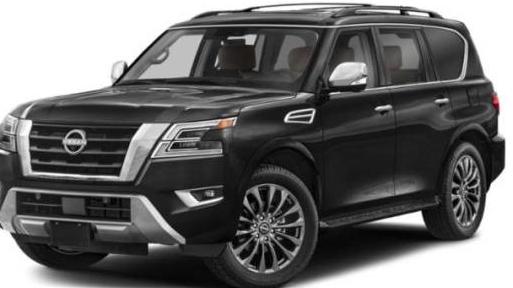 NISSAN ARMADA 2023 JN8AY2AD9P9694286 image