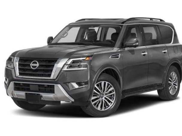 NISSAN ARMADA 2023 JN8AY2BCXP9184504 image