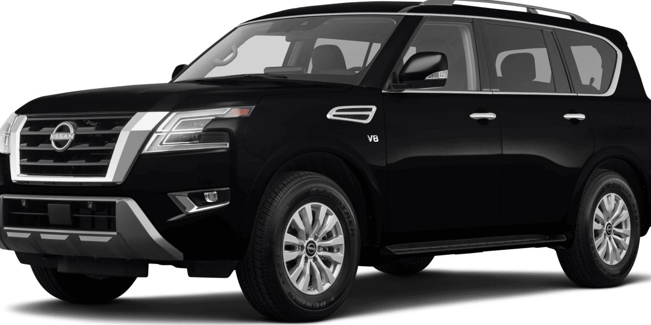 NISSAN ARMADA 2023 JN8AY2AC0P9184514 image