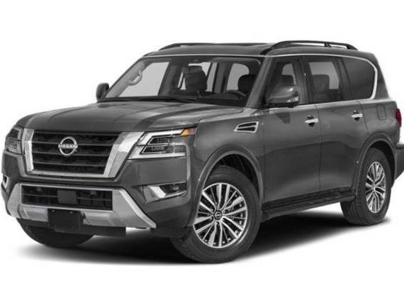 NISSAN ARMADA 2023 JN8AY2BC2P9180012 image
