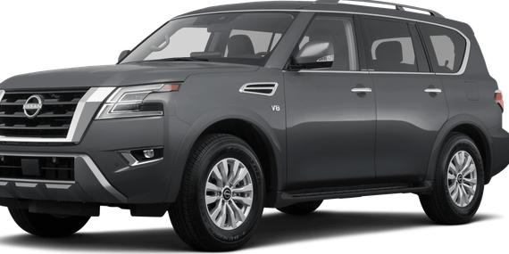 NISSAN ARMADA 2023 JN8AY2BB7P9832601 image