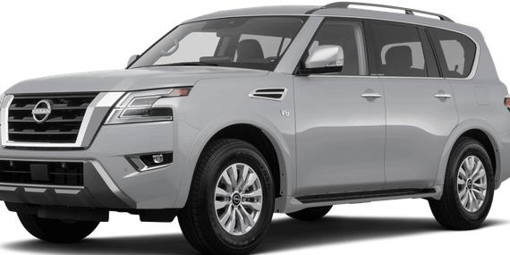 NISSAN ARMADA 2023 JN8AY2EC4P9184297 image